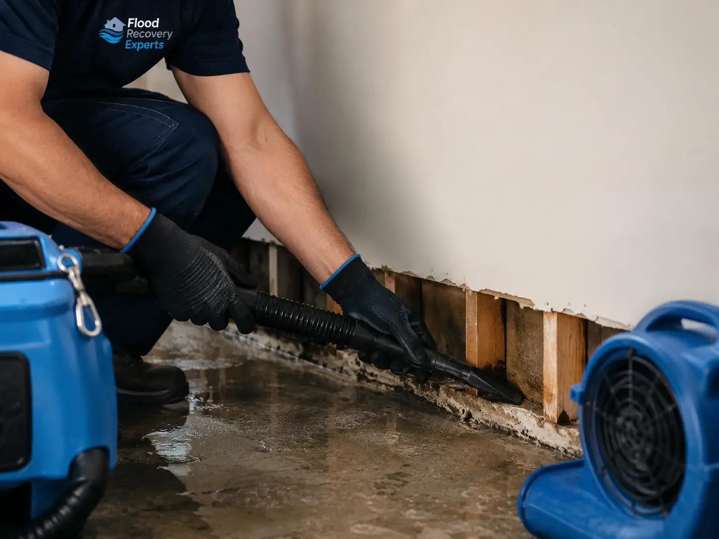 Why choose Flood Damage Cleanup in Delhi, LA